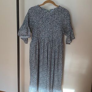 Roolee smocked dress